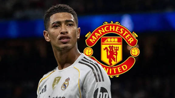Jude Bellingham Linked With Conditional Move to Manchester United