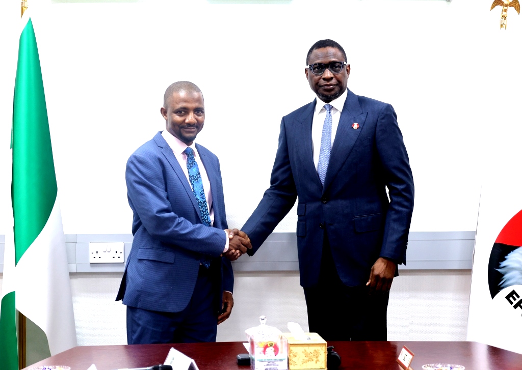 Olukoyede Reiterates Collaboration as Catalyst in Anti-Corruption Fight