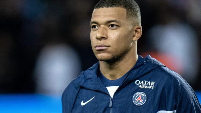 Paris Saint-Germain F.C. Ordered to Pay Kylian Mbappé €61m After Court Ruling