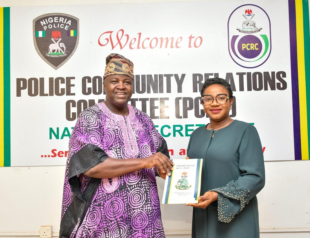 PCRC Chairman Reiterates PCRC-NUJ-FCT Council Media Partnership