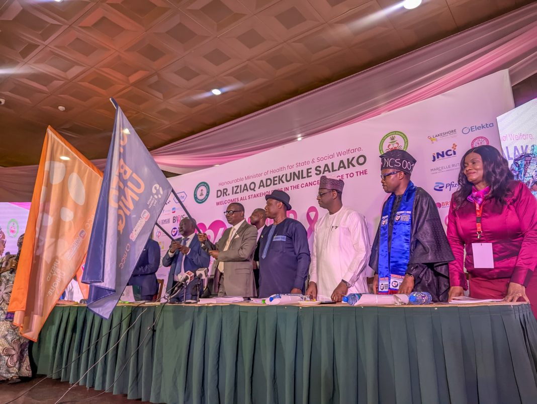 2026 World Cancer Day:FG Strengthens Cancer Diagnosis Treatment, Opens Up Eight Operational Oncology Clinics