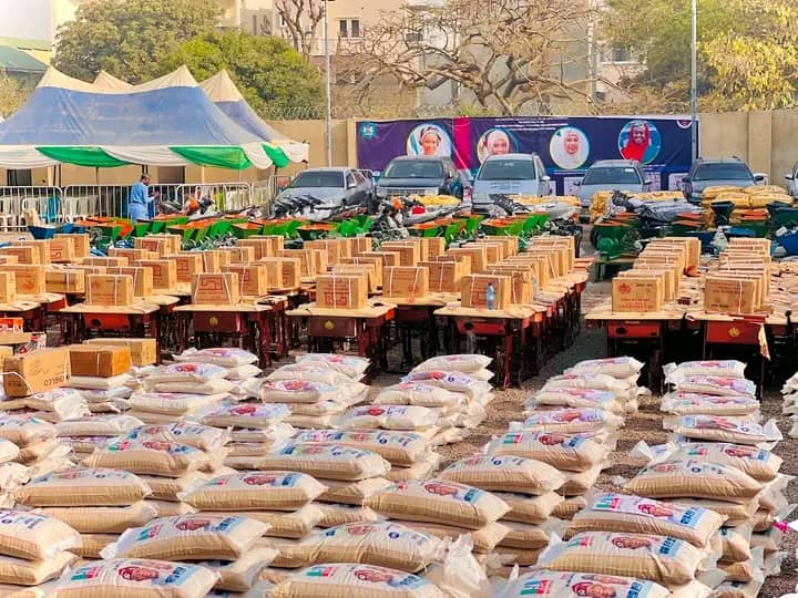 Mahmoud Empowers 4,064 APC Women Leaders Across Kano