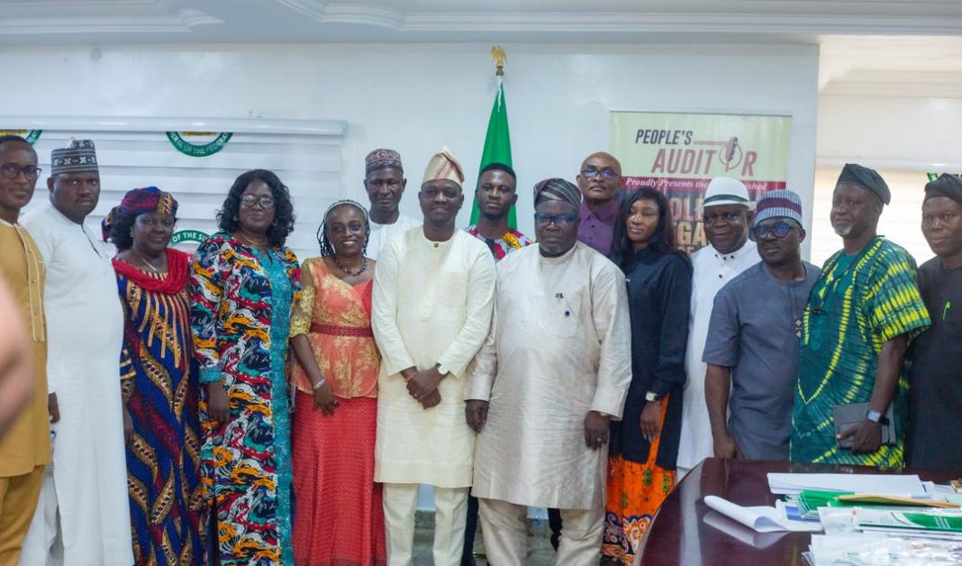 NTDA, OSGF to Revitalize Tourism Development