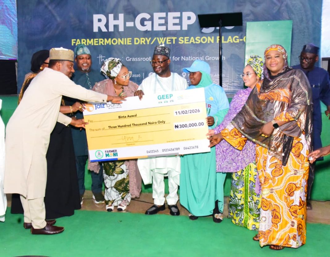 Re-launch of GEEP 3.0 To Empower Micro Businesses, Strengthen Communities — Mahmoud