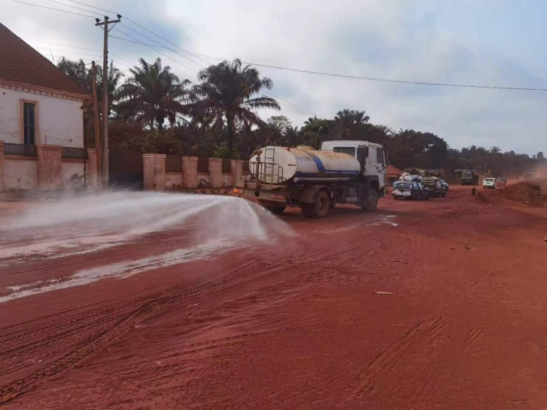 CHEC Implements Swift Environmental Measures as Abuja–Makurdi Expansion Reaches Milestone