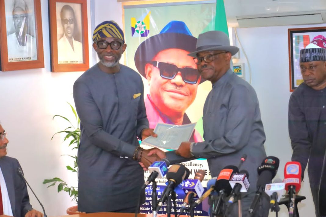 FCTA, Firm Sign Pact to Turn Jabi Lake into Abuja’s Recreation Hub