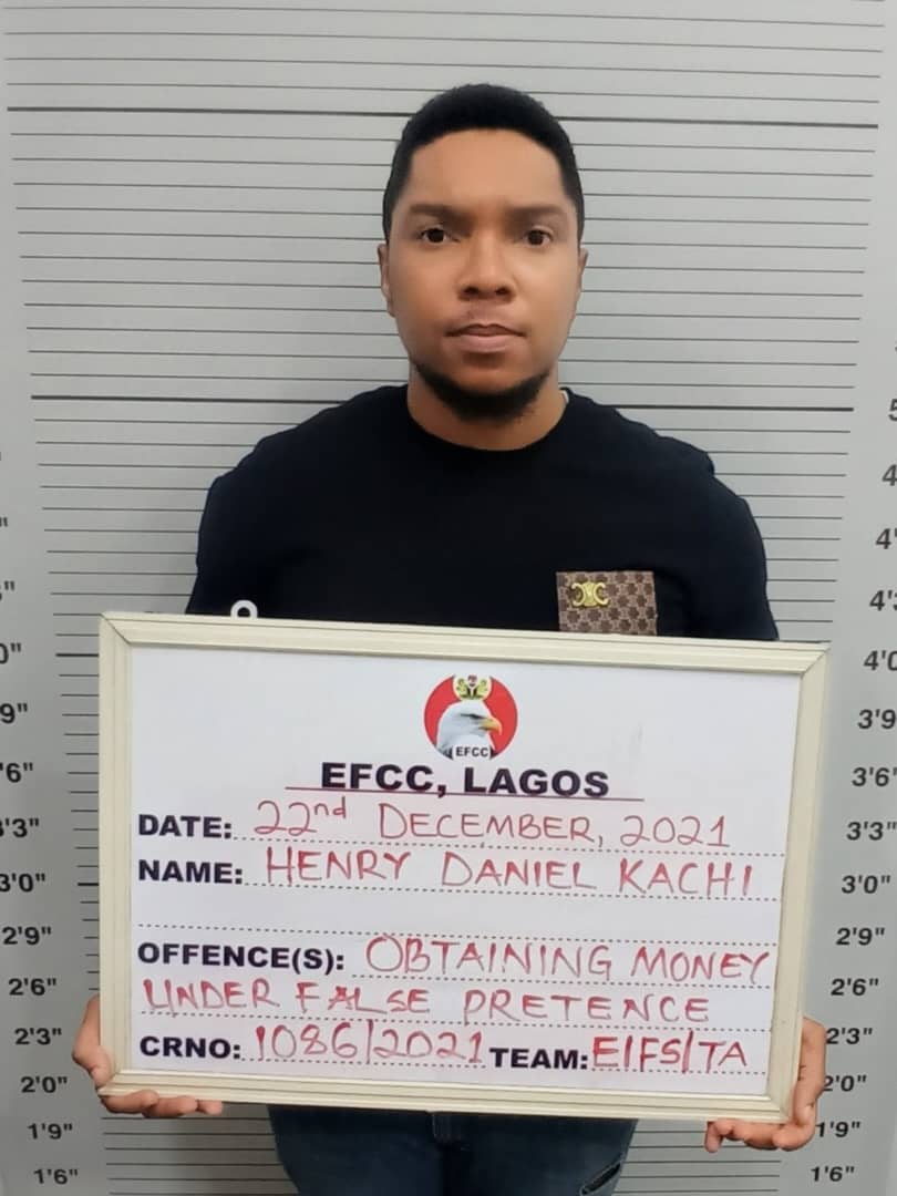 Lagos Court Sentences Man to One Year in Prison for N37m Forex Fraud