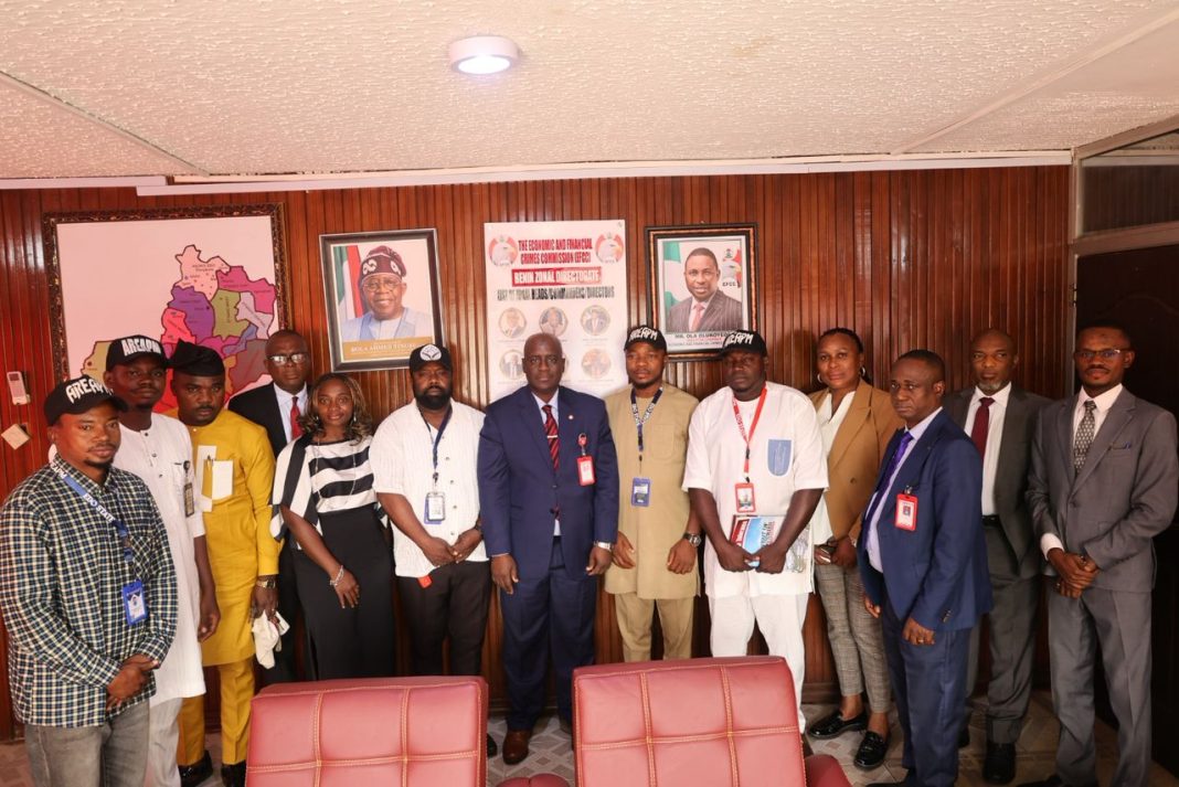 Olukoyede Warns Real Estate Managers against Money Laundering