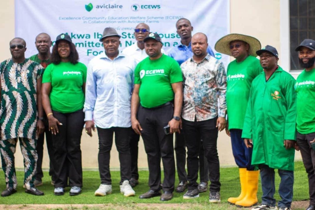 Assembly lauds ECEWS, Aviclaire climate-smart Agriculture Initiative in A’ibom