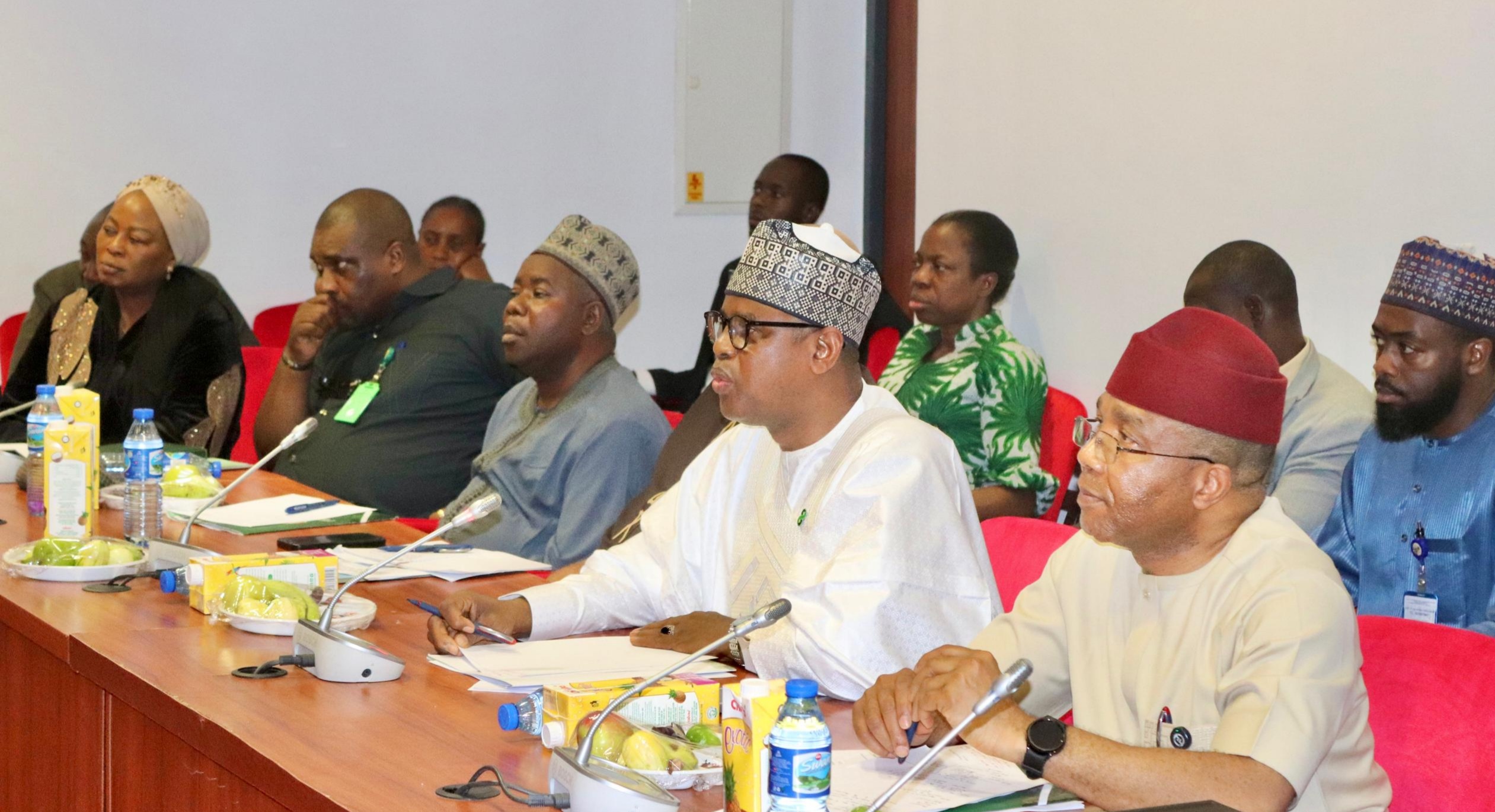 FERMA Proposes ₦229.999 Billion 2026 Budget, Calls for Enhanced Legislative Support