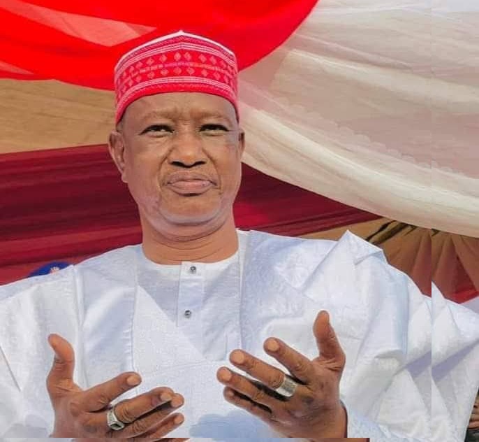 Kano Deputy Governor Visits Singa Market Fire Victims, Sends Ramadan Message