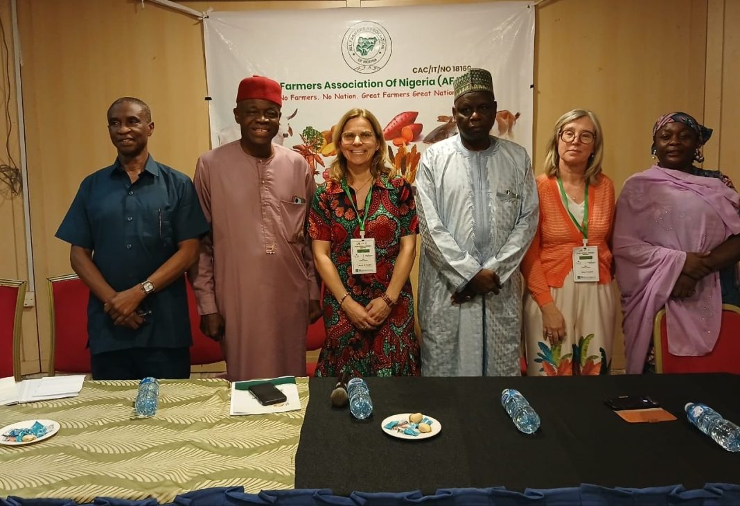 AFAN Hosts EU, AU Delegation in Abuja to Discuss Mycotoxin Risks
