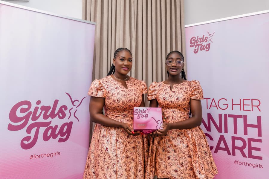 Mercy Johnson-Okojie and Daughter Purity Lead Girls Tag: Advancing Women’s Empowerment Through Period Care