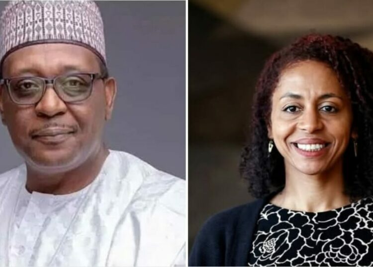Tinubu congratulates Pate, Makanju on inclusion in Devex Power 50 list