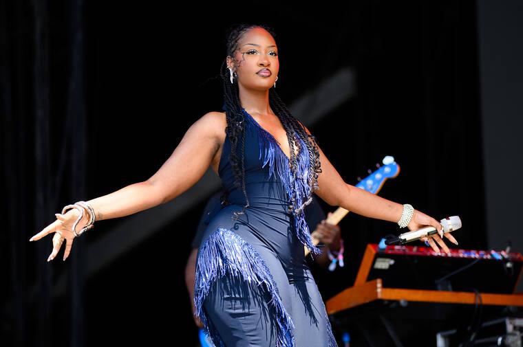 Tems Becomes First African Female Artist with Seven Billboard Hot 100 Entries