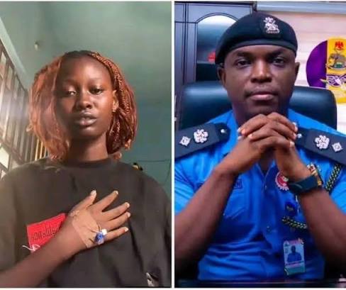 Ogun State Police Command Detain TikToker Mirabel Over Alleged False Assault Claim