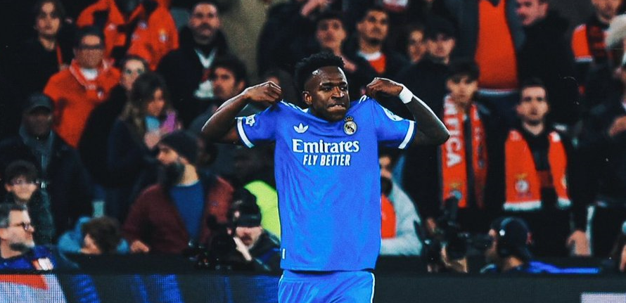 UEFA Champions League: Madrid Edge Benfica, Galatasaray Run Riot