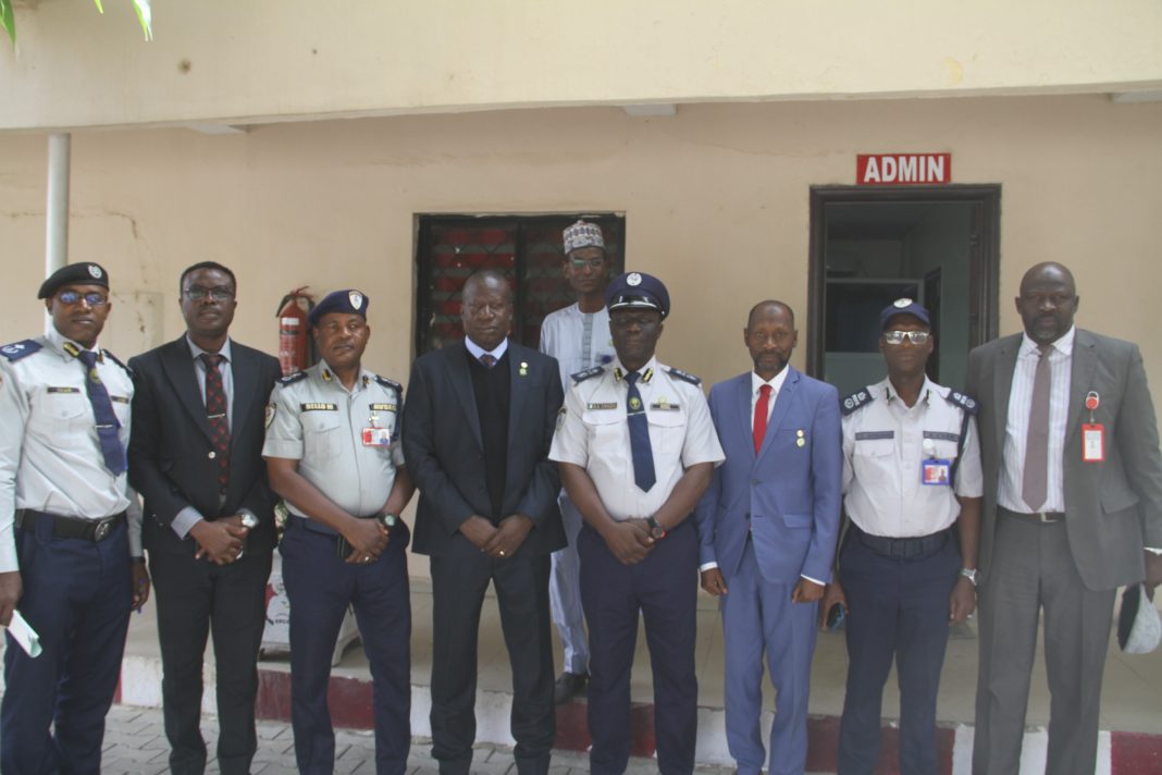 EFCC, Aviation Security Strengthen Partnership to Curb Illicit Financial Flows