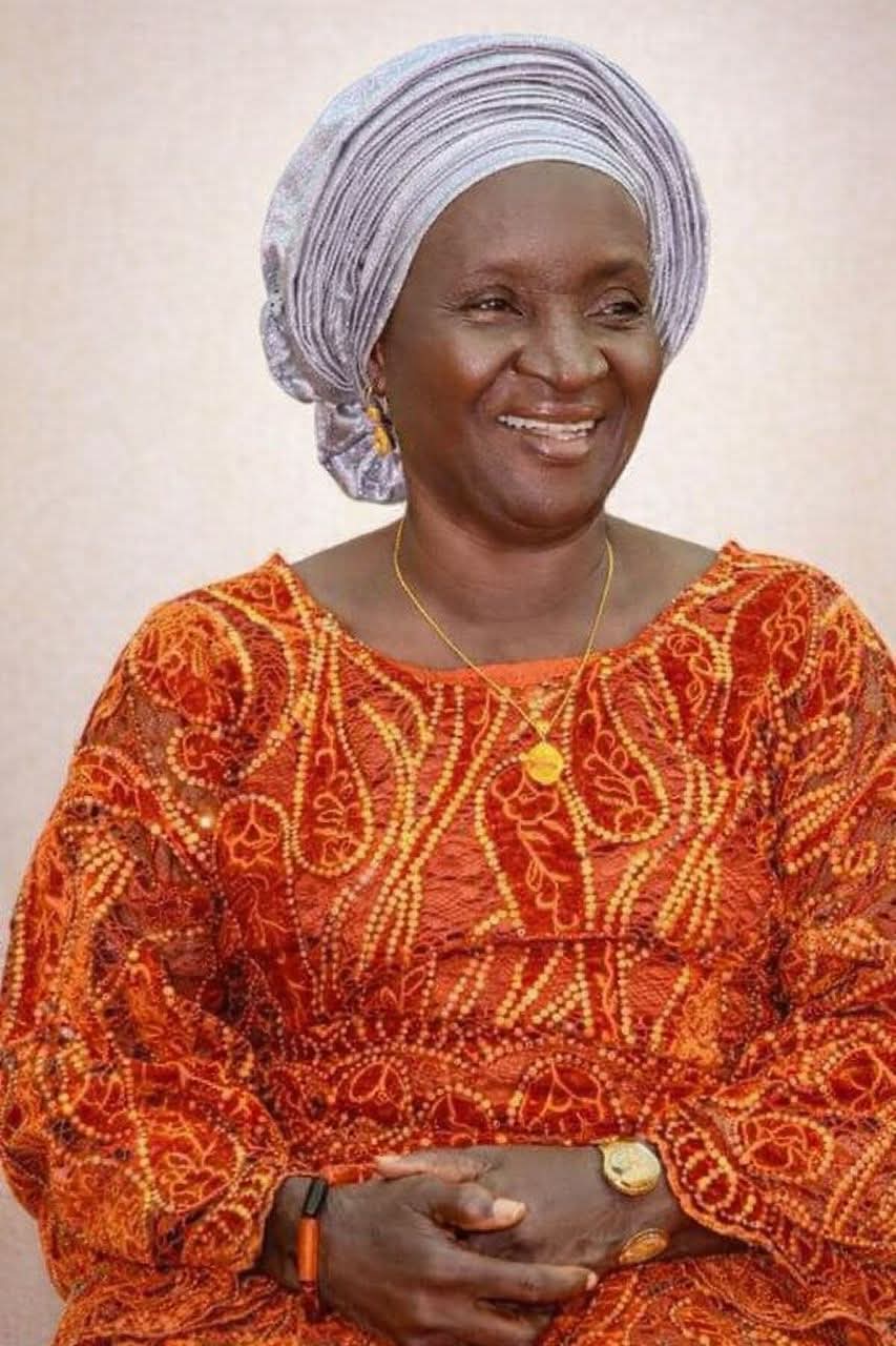Senator Nora Daduut Announces Passing of Sister Emelia Adakole