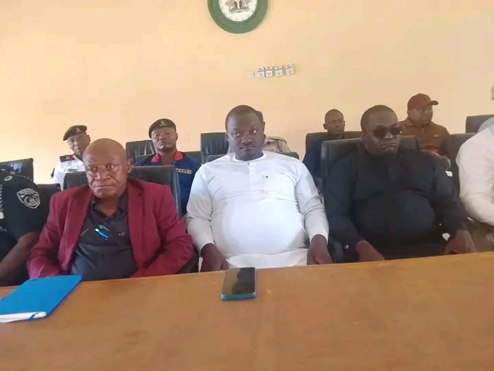 APC Inaugurates New Executives in Riyom LGA, Calls for Unity Ahead of 2027