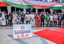 Bayelsa APC Elects Warman Ogoriba as State Chairman