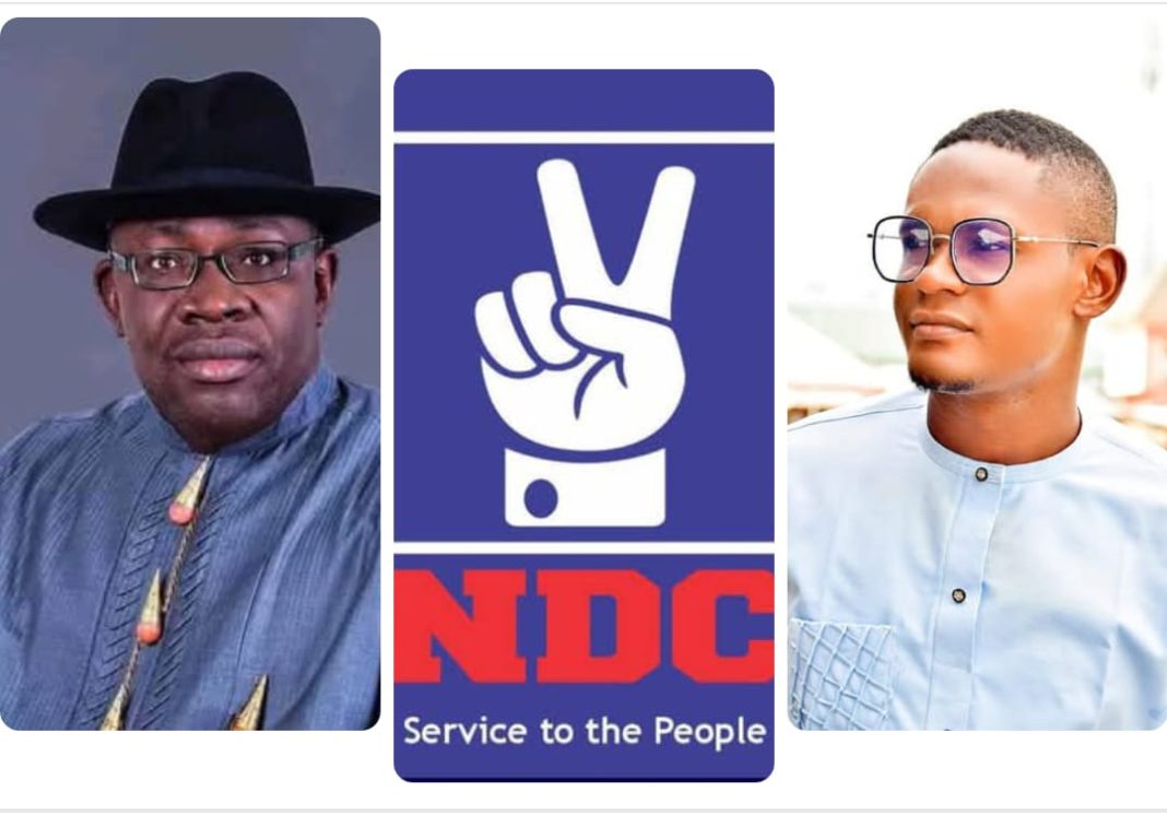 Senator Seriake Dickson Dumps PDP, Joins Newly Registered NDC