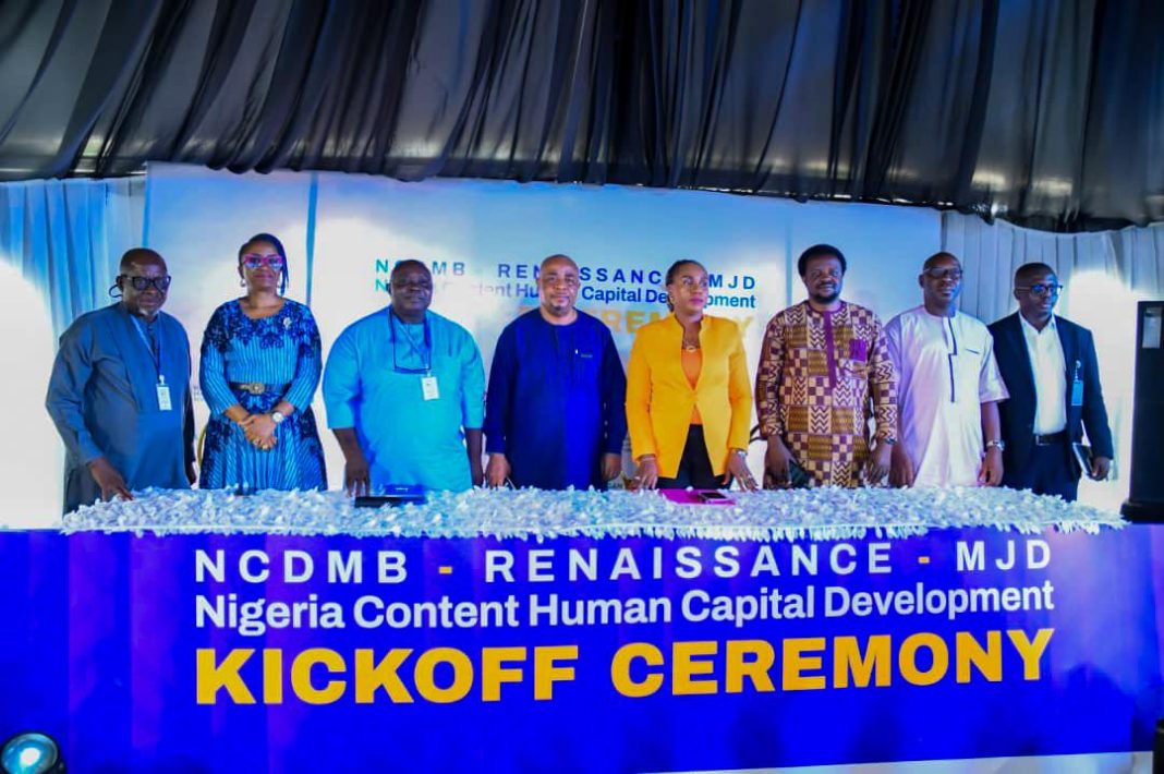 NCDMB Launches Training for 33 Graduates in Pipeline Pigging, Corrosion Control