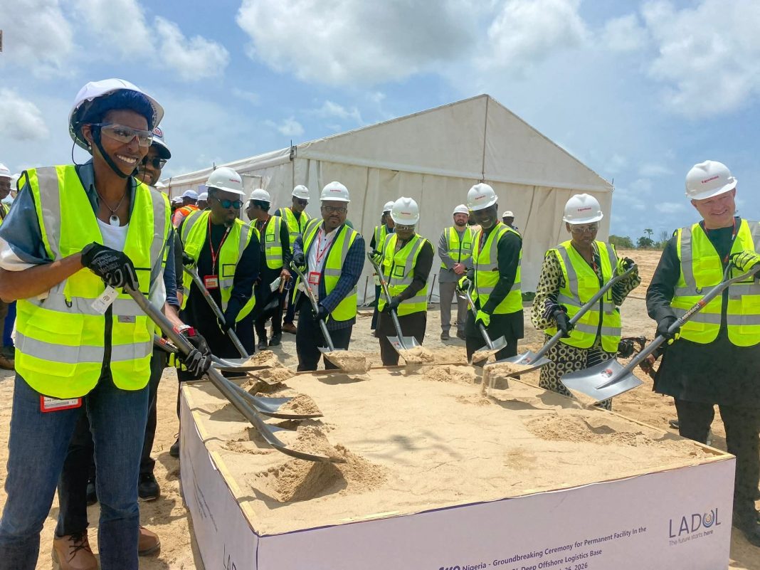 NCDMB Applauds ESSO’s $23m Shorebase Project at LADOL