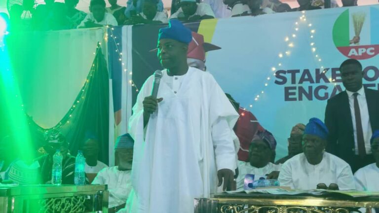 Groups Endorse Tinubu’s Re-election, Back Ishola for Ogun Governorship