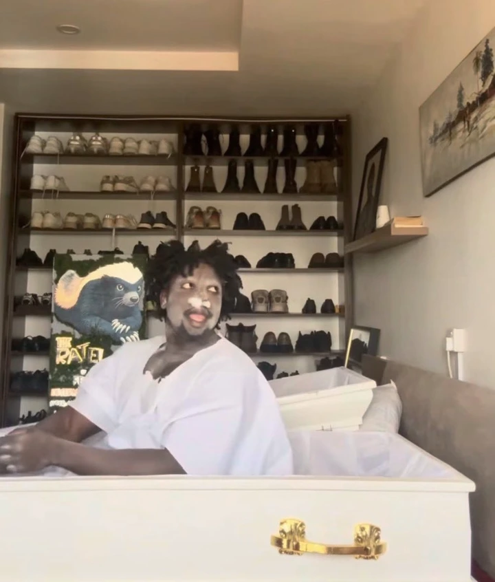 Pastor Warns VeryDarkMan: ‘Fake Death Stunt Invites Real Danger’