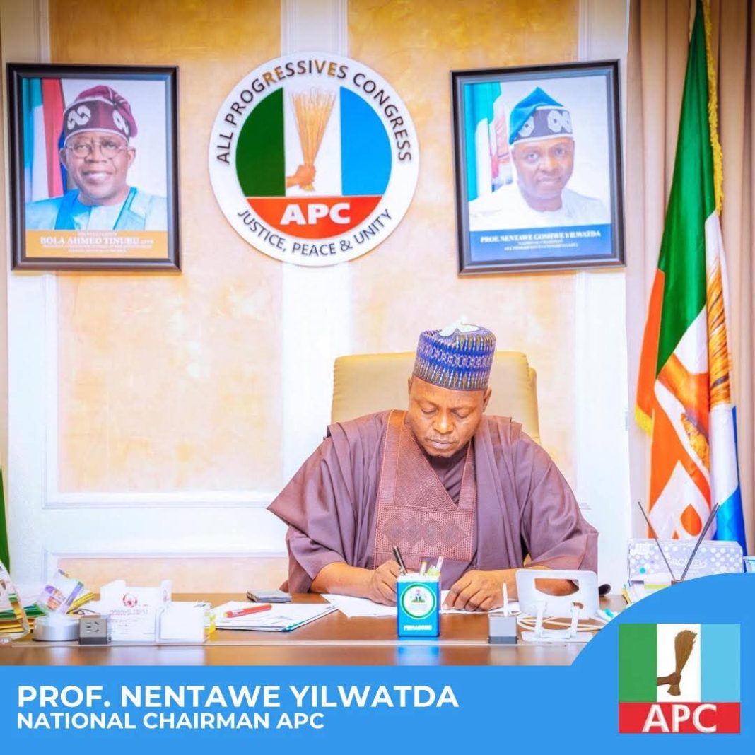 Nentawe’s Next 4 Years