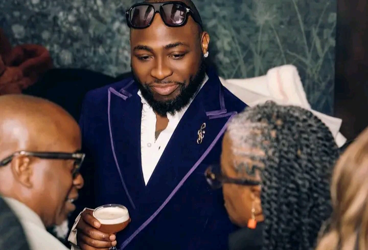 Davido Says Grammy No Longer a Priority, Focuses on Authentic Sound