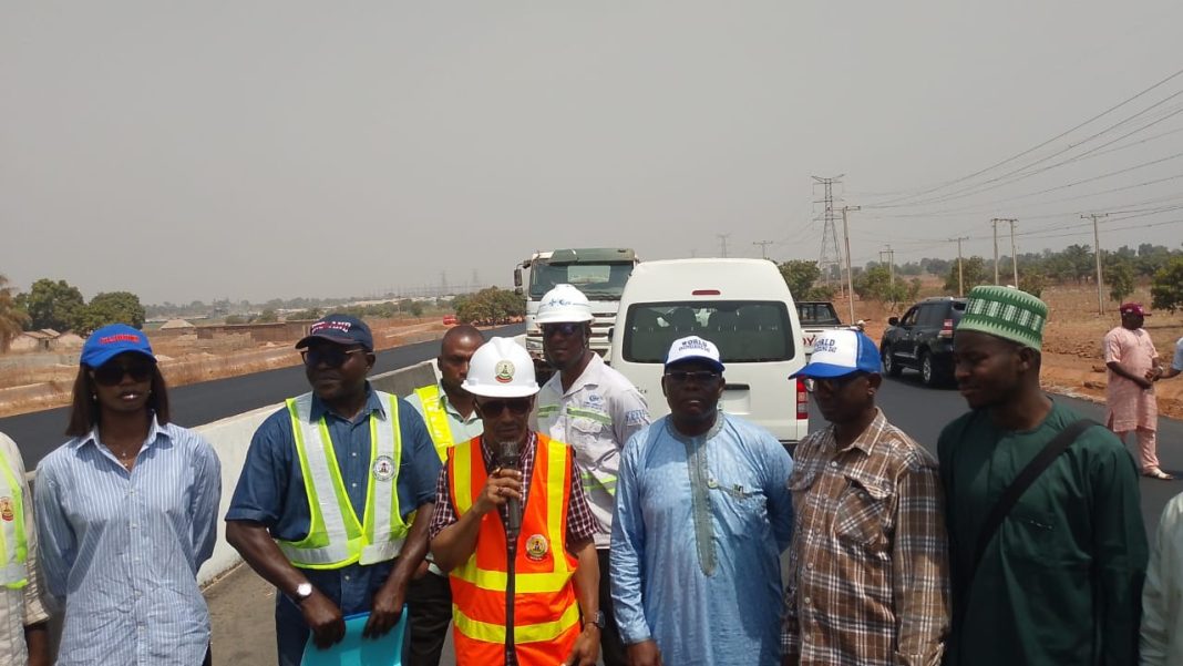 Tinubu Commends China Harbour Over Progress on Shabu–Lafia–Makurdi Bypass