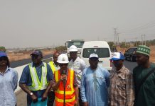 Tinubu Commends China Harbour Over Progress on Shabu–Lafia–Makurdi Bypass