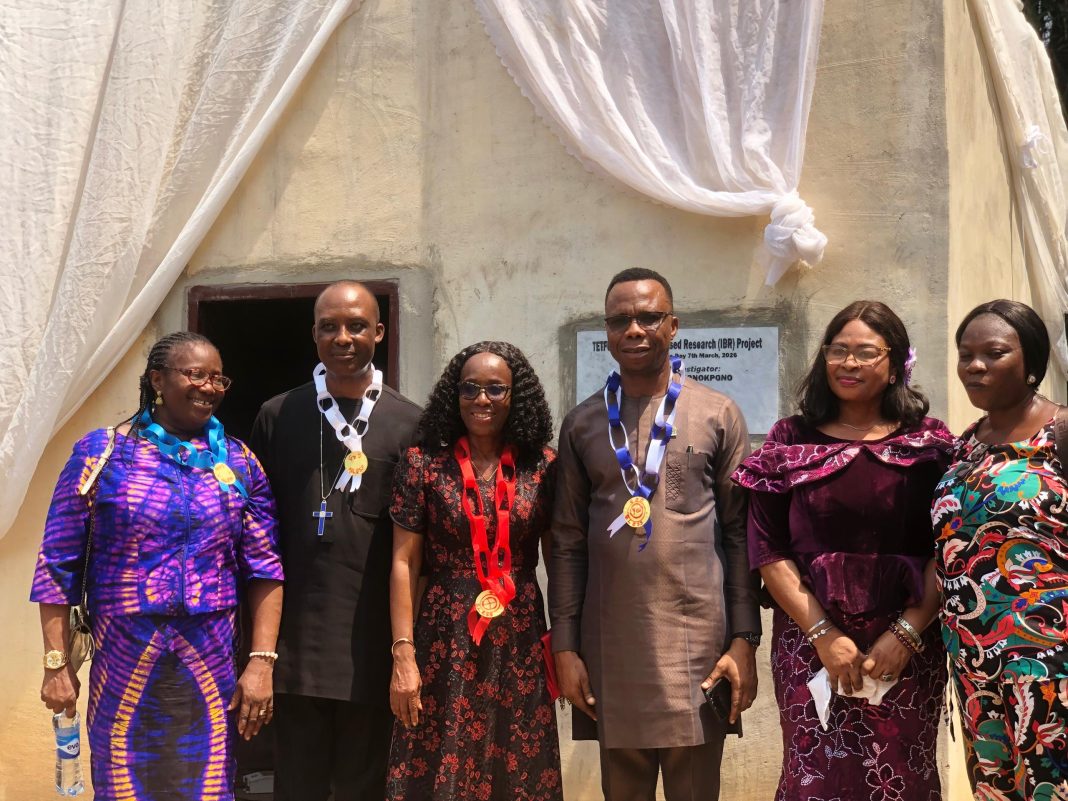 Research-Led Borehole Project Brings Clean Water to Osuk Ntan Community in Akwa Ibom