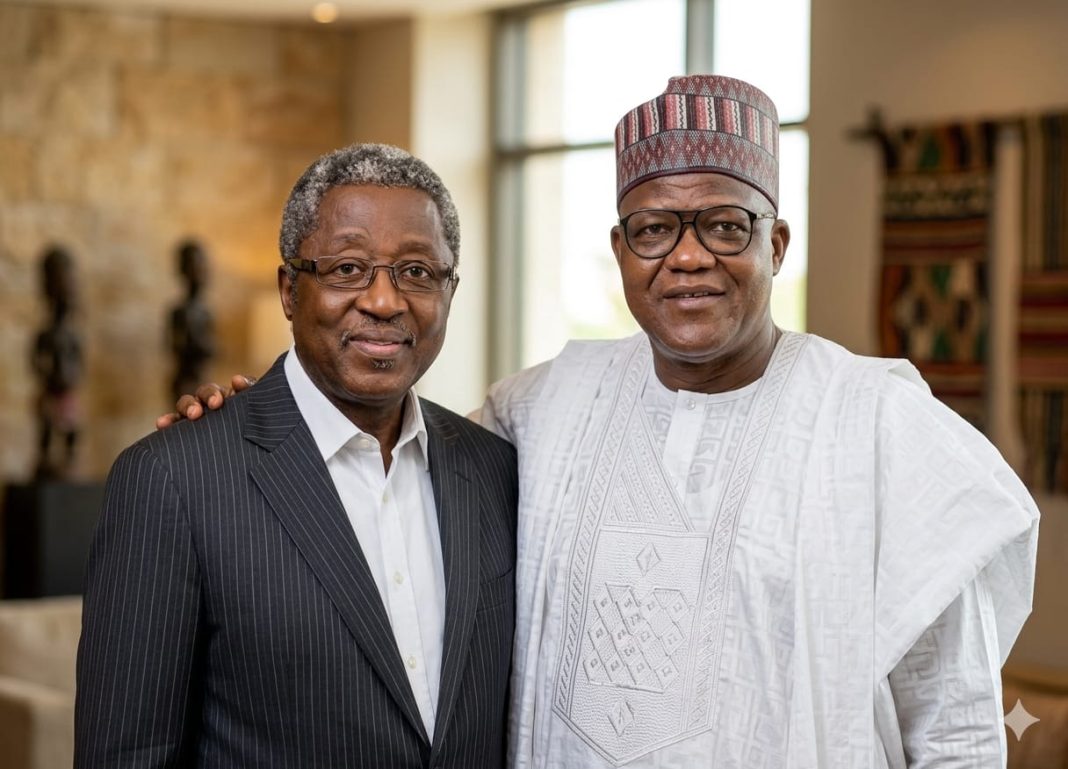Dogara Celebrates Baba Jang at 82, Hails Him as a Visionary Statesman
