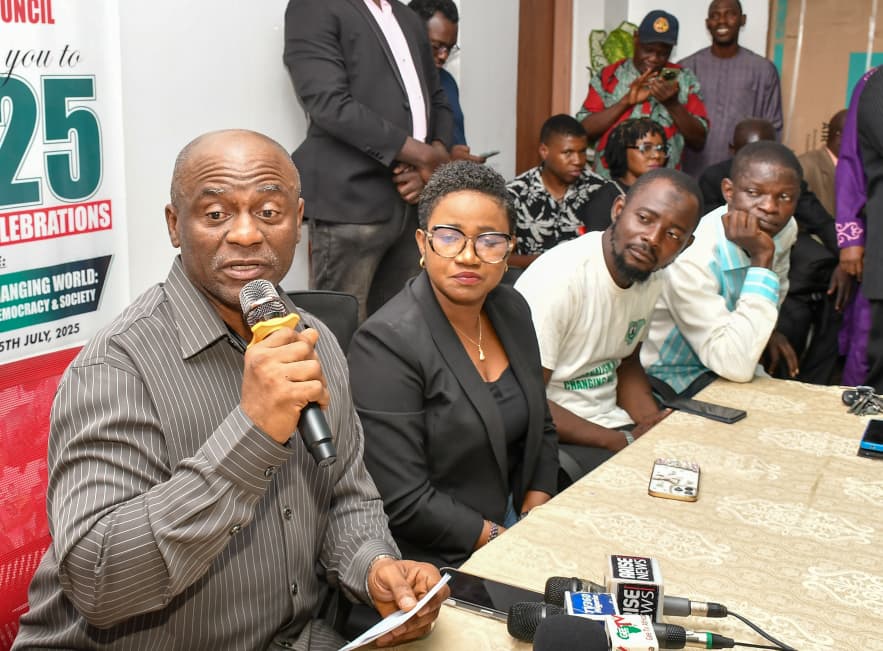 New Police IGP, Disu Calls for Stronger Police- Media Collabo with Abuja Journalists