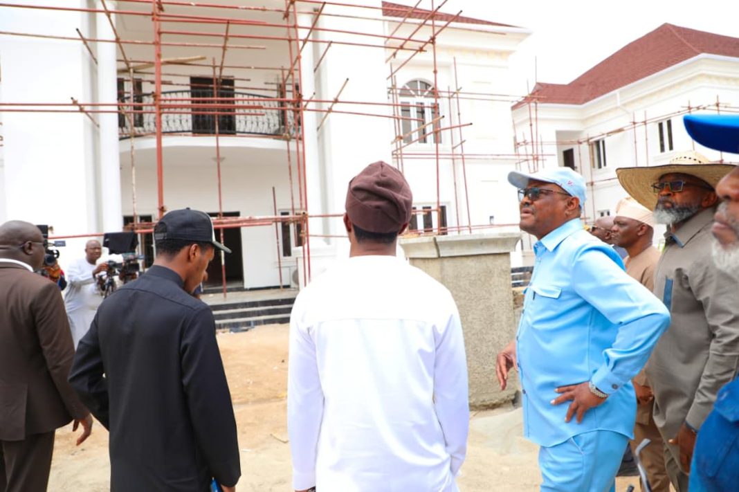 FCT Administration Targets May Completion for Key Judicial Infrastructure Projects—Wike