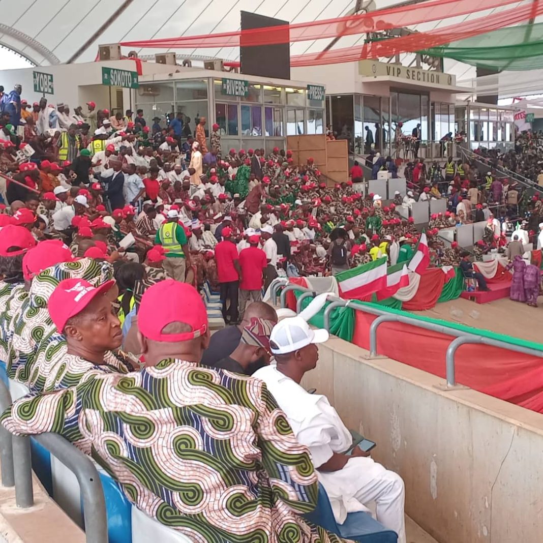 PDP Convention: Wike Calls for Inclusiveness, Unity, Renewal at PDP Convention