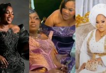 Toyin Abraham Unfollows Funke Akindele After Viral Moment at Movie Premiere