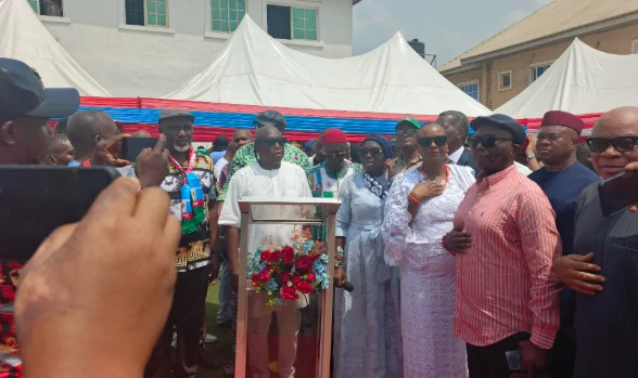 Emmanuel Anosike Emerges Anambra APC Chairman