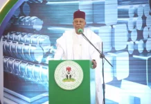 Shettima Mocks ADC Over Flawed Online Membership Registration