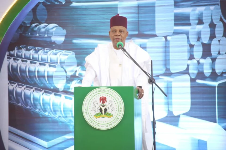 Shettima Mocks ADC Over Flawed Online Membership Registration