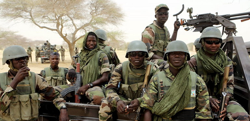 Troops Foil Attempted Mass Abduction of Travellers in Borno, Rescue Over 150