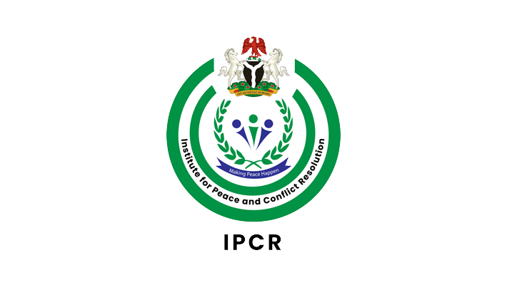 Importance of Institute for Peace and Conflict Resolution(IPCR) to Security Challenges