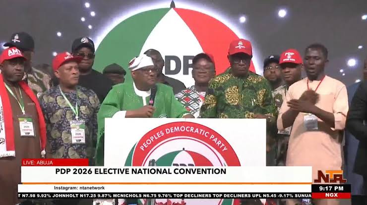 PDP Convention Will Prove Party’s Strength, Readiness for Comeback — Wike