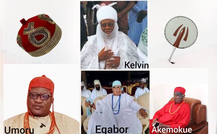 Dekina LGA Chairman Suspends Acharu Traditional, Youth Leaders Over Chieftaincy Crisis