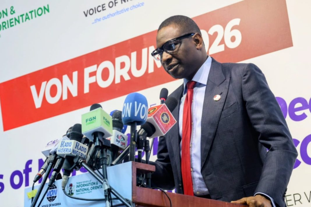 EFCC Chairman Urges Media to Uphold Ethics in Reporting Anti-Corruption Efforts