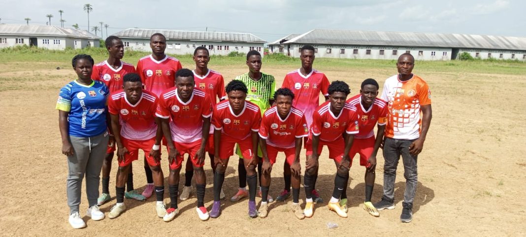 Prosperity Cup: Bayelsa United Feeders, Brazil FC Reach Yenagoa Final