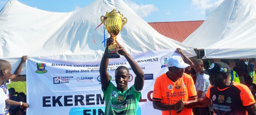 Osunmaibio FC Win Ekeremor Title After Penalty Shootout Victory